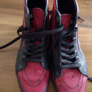 COPY - Marvel Deadpool x Vans Sk8-Hi